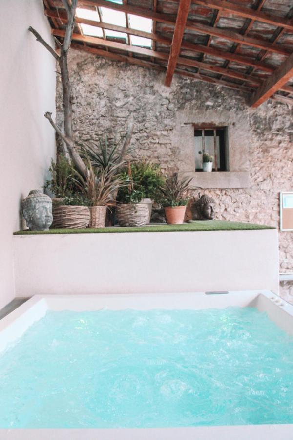 La Bastide des Songes - Demeure d'hôtes Robion en Luberon Exterior foto