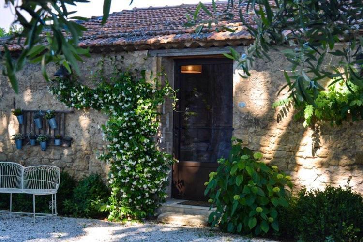 La Bastide des Songes - Demeure d'hôtes Robion en Luberon Exterior foto