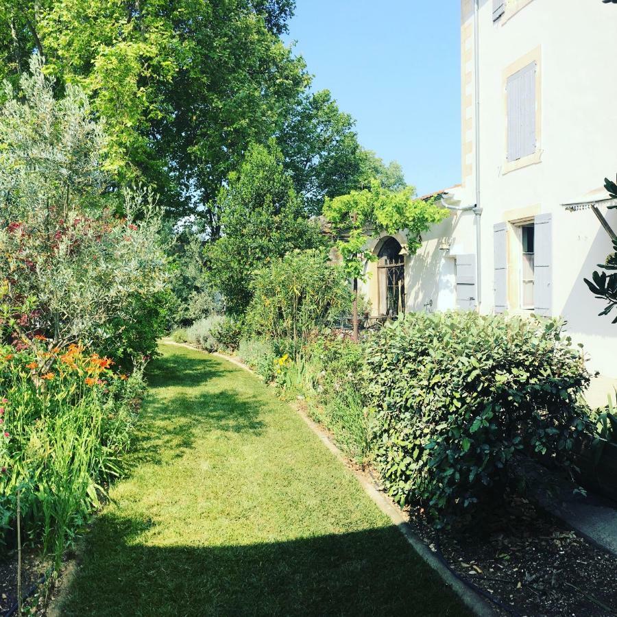 La Bastide des Songes - Demeure d'hôtes Robion en Luberon Exterior foto