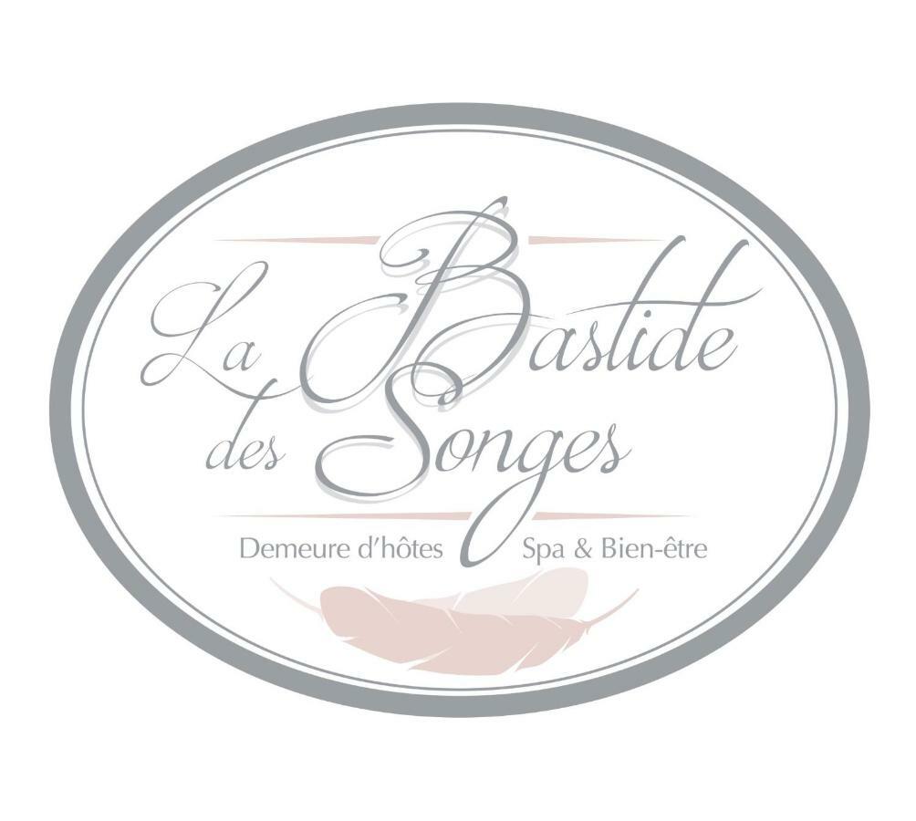 La Bastide des Songes - Demeure d'hôtes Robion en Luberon Exterior foto