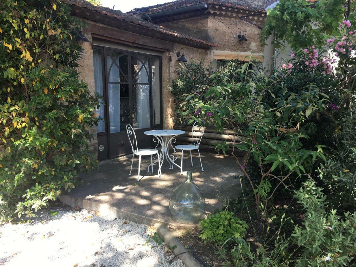 La Bastide des Songes - Demeure d'hôtes Robion en Luberon Exterior foto